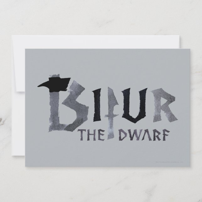 Bifur Name (Frente)