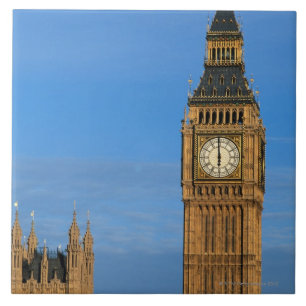 Big Ben e construção do parlamento