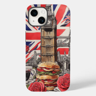Big Ben e o Rosa da Inglaterra 1