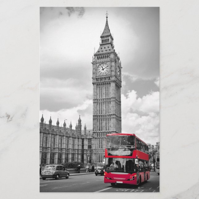 Big Ben London (Frente)