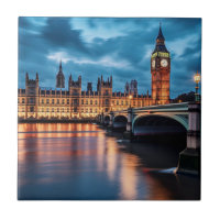 Big Ben, Londres.
