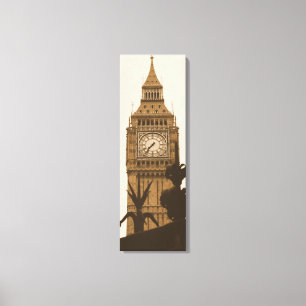 Big Ben - Londres - Canvas da Galeria