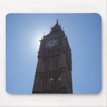 Big Ben Mousepad