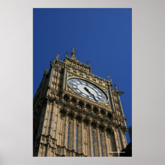 Big Ben - poster