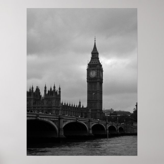 Big Ben Poster (Frente)