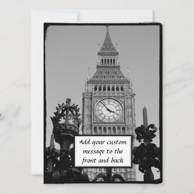 Big Ben Tower (Frente)