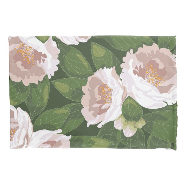 Big Bloom Camellia Charm (Frente)