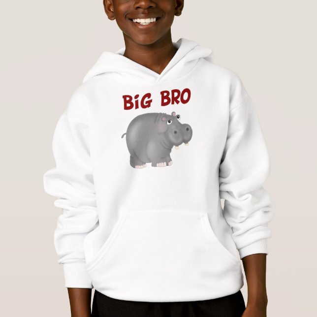 Big Bro Hippo (Frente)