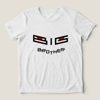 Big Brother - Camisa-T-Boys | DP7Art