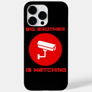 Big Brother está assistindo a soc de 1984