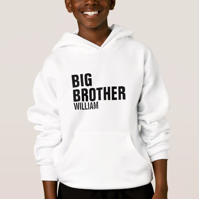 Big Brother Personalizado (Frente)