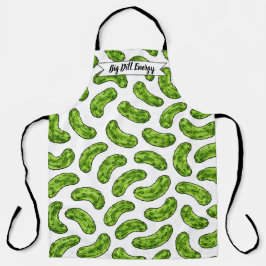 Big Dill Energy Apron