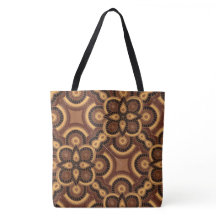 Big Ethnic Geométrico Tote Bag