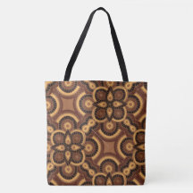 Big Ethnic Geométrico Tote Bag