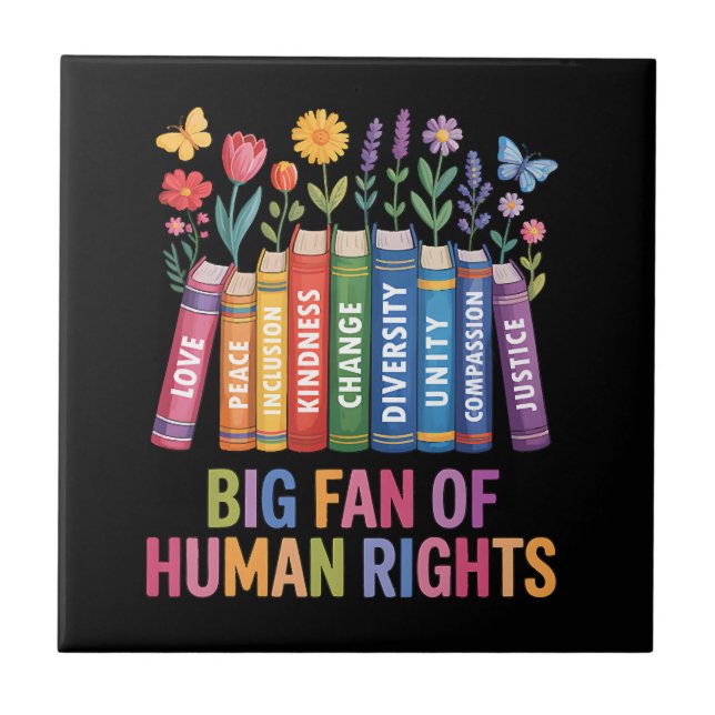 Big Fan Of Human Rights  (Frente)