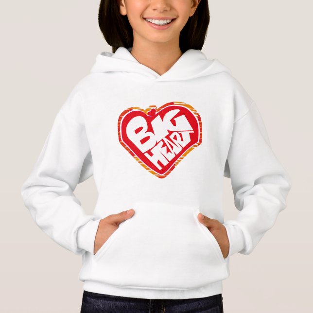Big heart/Corazon Grande love by Masanser pixelat (Frente)