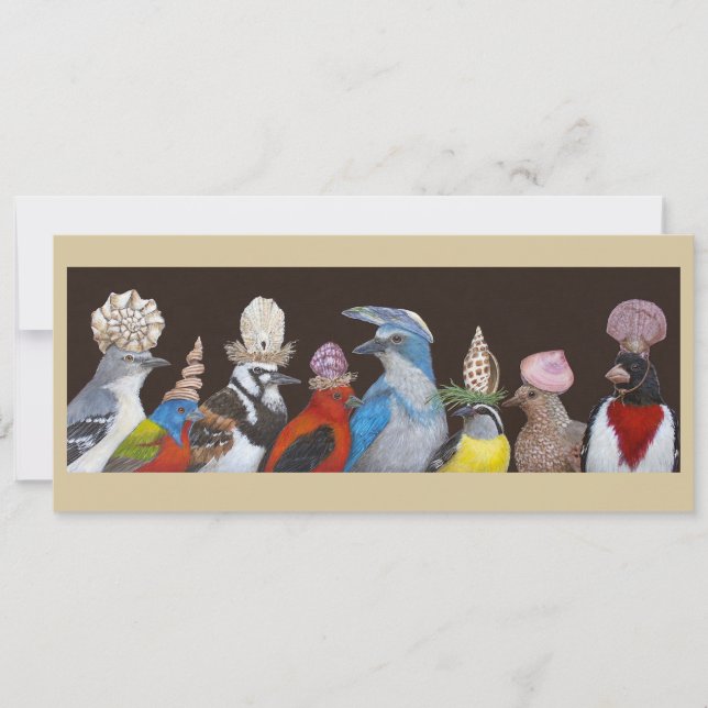 Big Jay hospeda o cartão plano Shell Festival (Frente)