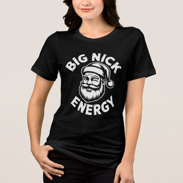 big nick energy (Frente)
