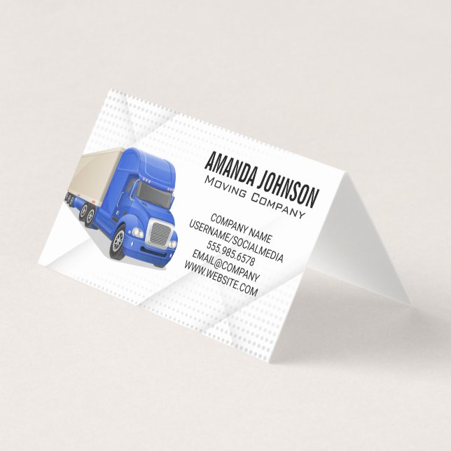 Big Rig | Transportes (Frente)