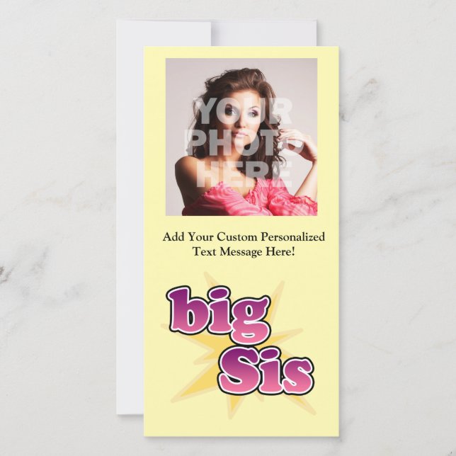 Big Sis (Frente)