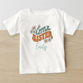 Big Sister T-Shirt, Big Sister Top