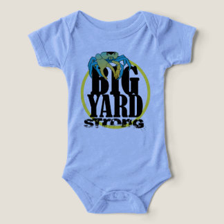 Big Yard Strong Bahamas Azul bebê