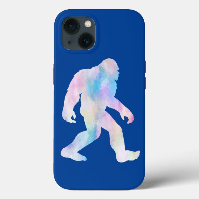 Bigfoot Aquarela       (Verso)