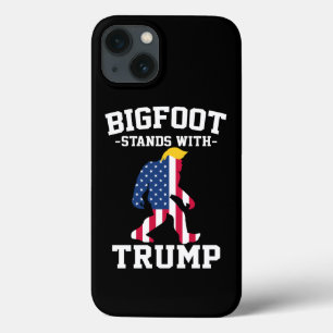 Bigfoot Com Eleições Trump 2024