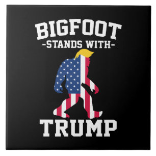 Bigfoot Com Eleições Trump 2024