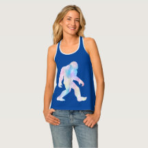 Bigfoot de Aquarela