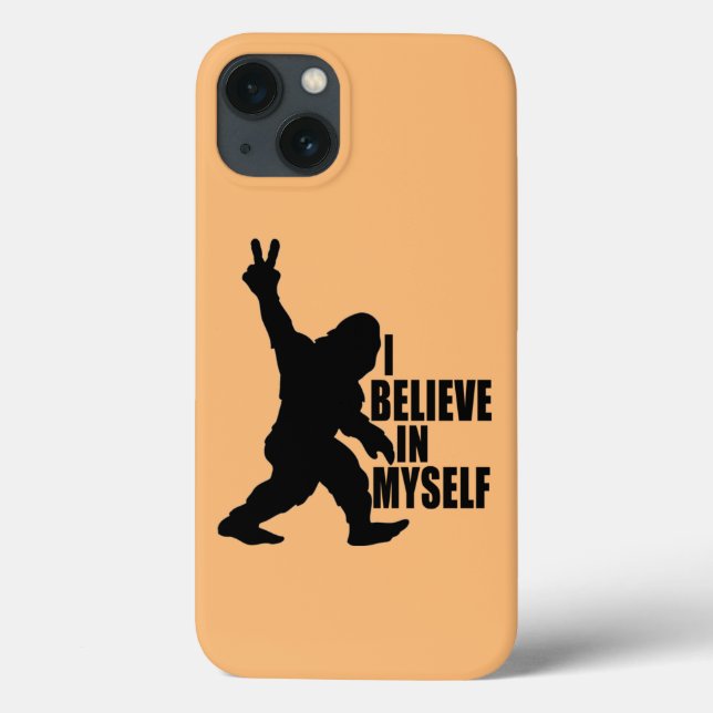 Bigfoot Engraçado - Eu Acredito Em Mim Mesmo (Verso)