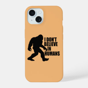 Bigfoot Engraçado - Não Acredito em Humanos