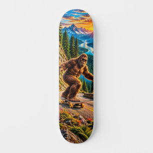 Bigfoot Estrada da Montanha Aventura Skateboard