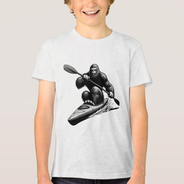 Bigfoot Kayak (Frente)