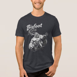 Bigfoot North American Tour Vintage