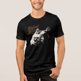 Bigfoot North American Tour Vintage T