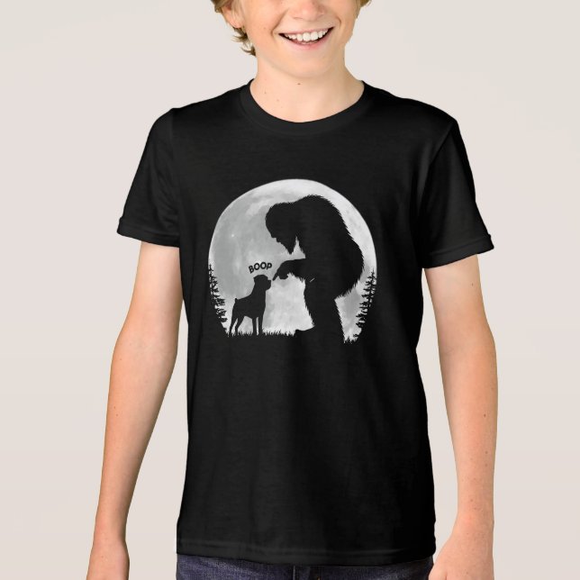 Bigfoot Rottweiler Boop (Frente)