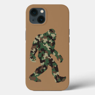 Bigfoot Sasquatch Camo