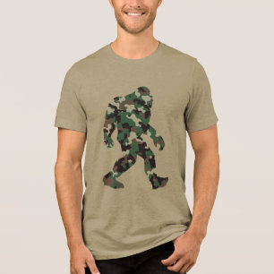 Bigfoot Sasquatch Camo