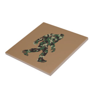 Bigfoot Sasquatch Camo