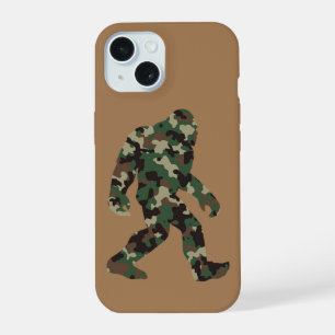 Bigfoot Sasquatch Camuflagem