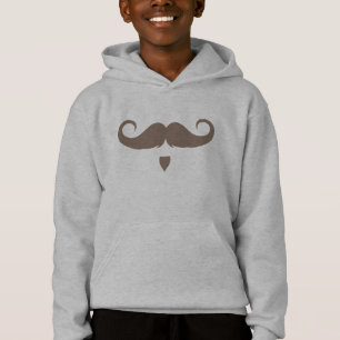 bigode de barra de mão personalizável