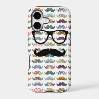 bigode duplo