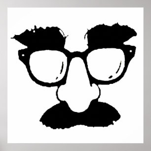 bigode - Poster