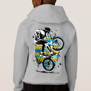 Bike Bmx Retro - Bmx Trick Jump Flatland
