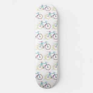 Bike Skateboard