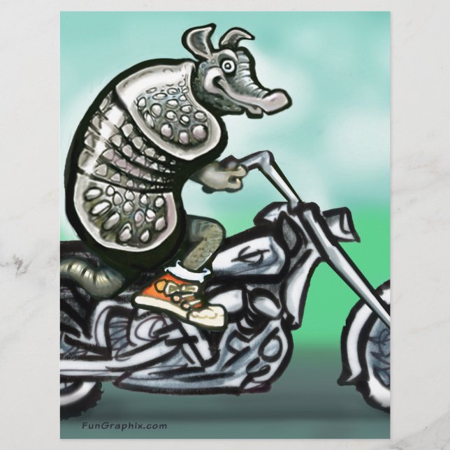 Biker Club Dillo (Frente)