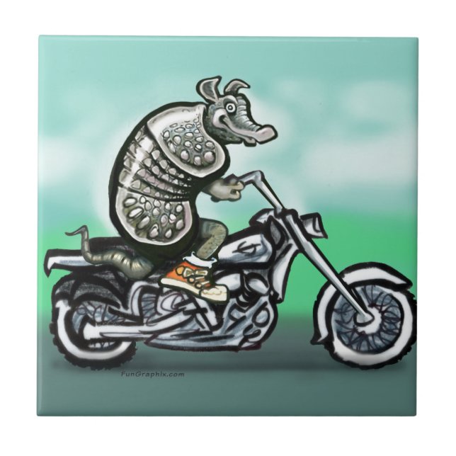 Biker Club Dillo (Frente)