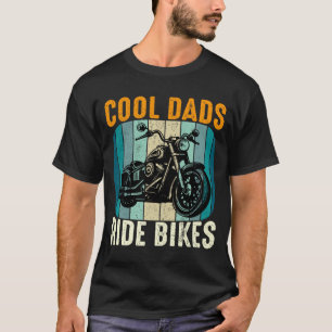 Bikes De Pais legal - Presente De Camisa T Para Pa