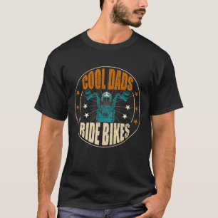 Bikes De Pais legal - Presente De Camisa T Para Pa